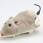Mouse Running Rat Toy for Cats