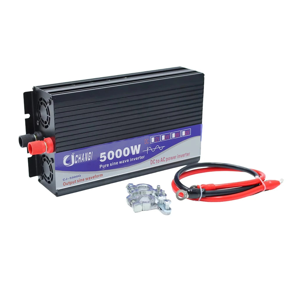 Inverter 3000W 5000W DC