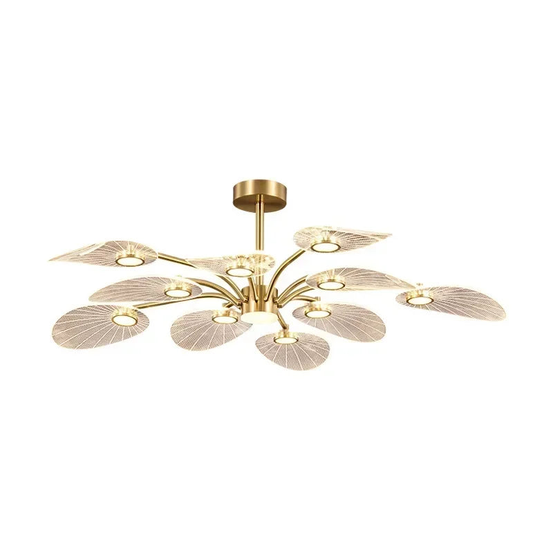 Dining Room Kitchen Chandelier Led Lamp
