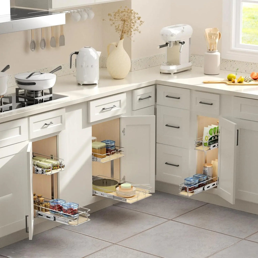 Cabinet Organizer 5½"W x 21½"D,