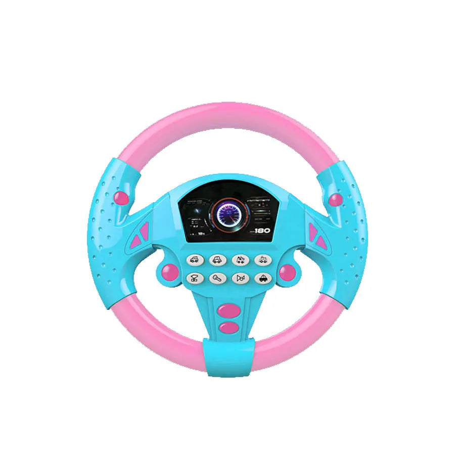 Simulation Steering Wheel Toys