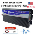 Inverter 3000W 5000W DC
