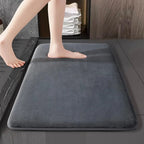 Super absorbent floor mat,