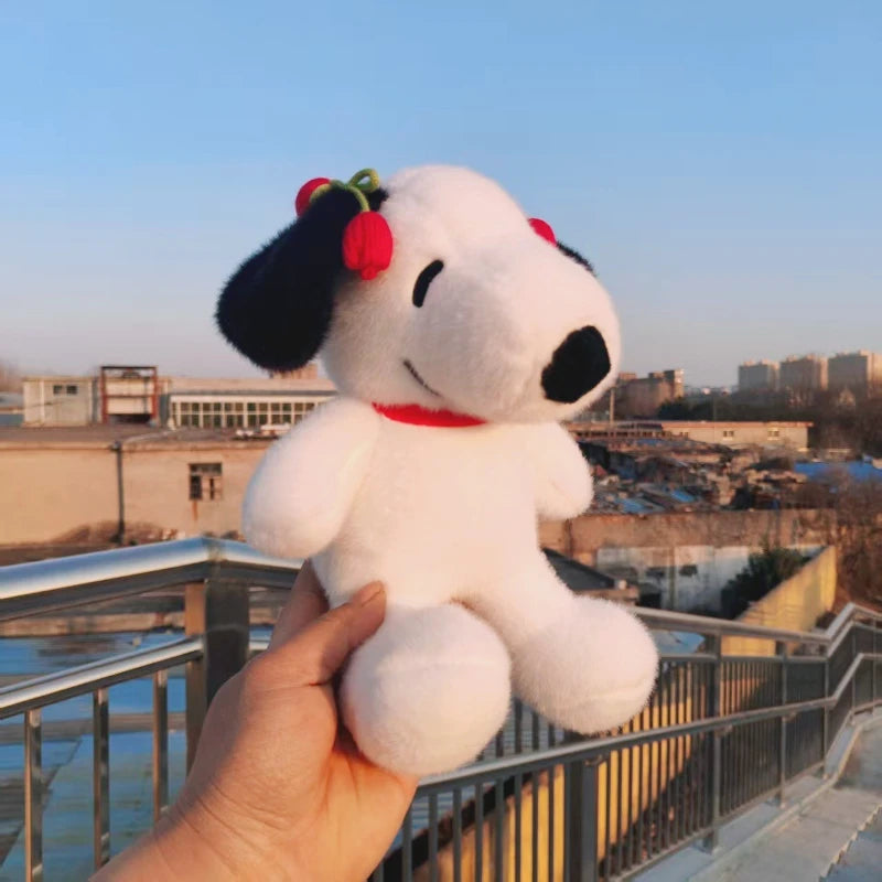 Dog Plush Toy