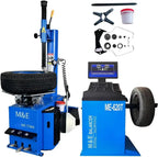 KATOOL ME 2.0HP 24" Tire Changer Machine Wheel Balancer