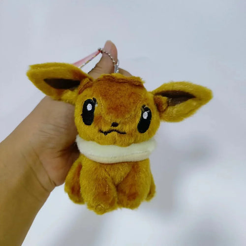 10pc plush Keychain