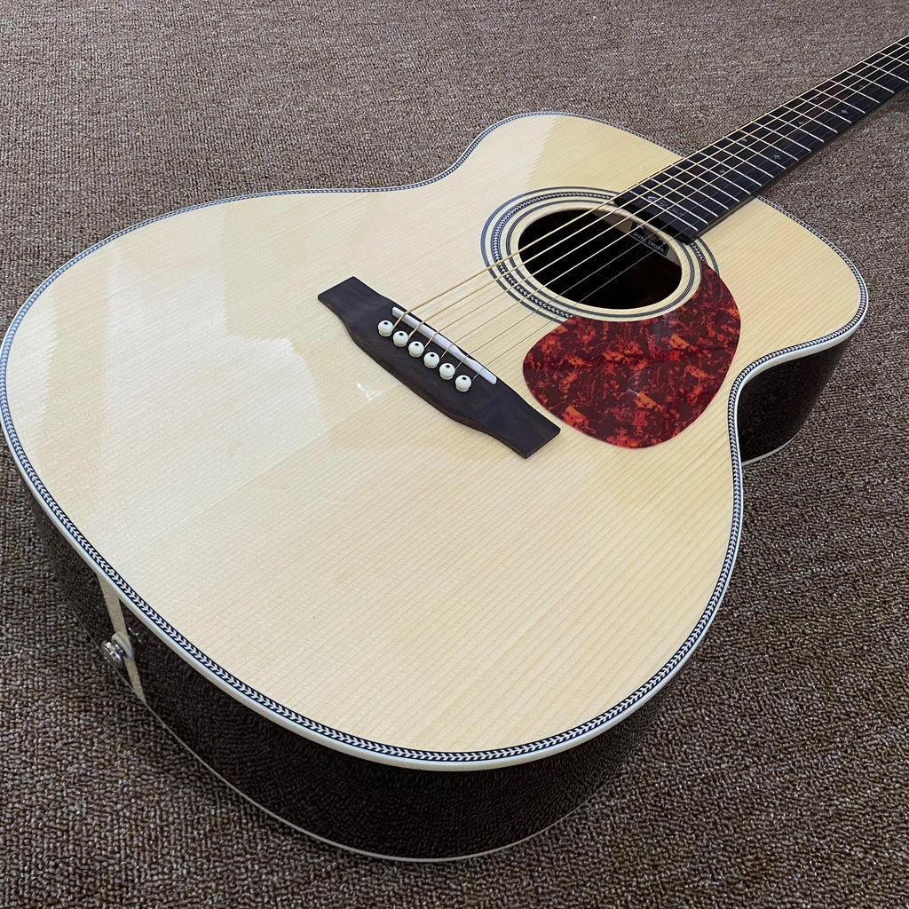 Professional Acoustic Guitar