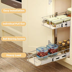 Cabinet Organizer 5½"W x 21½"D,