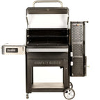 1050 Digital Charcoal Grill Smoker with Digital Control,
