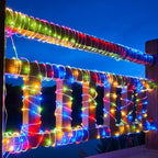 Solar Tube Rope Led Light