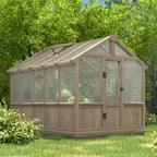 6x10 FT Green House