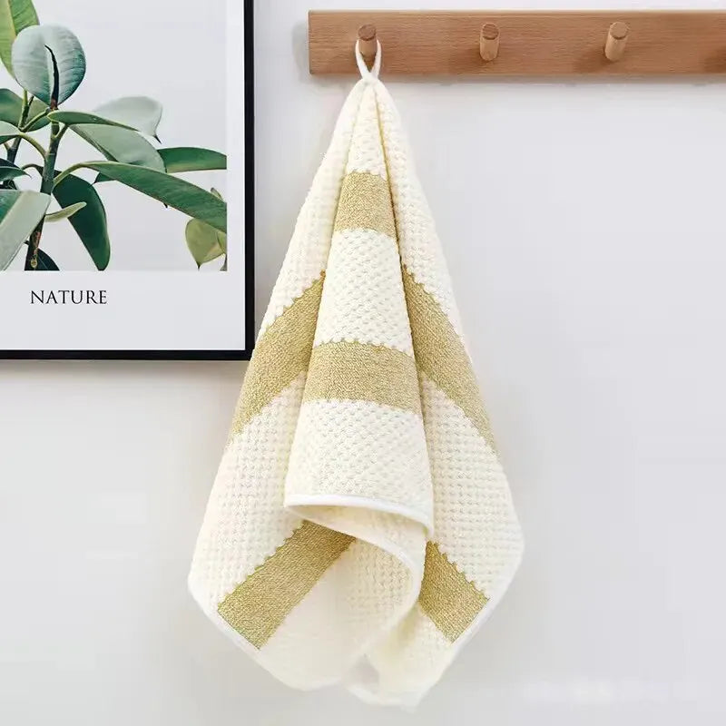 Bath Towel Washcloth Cotton