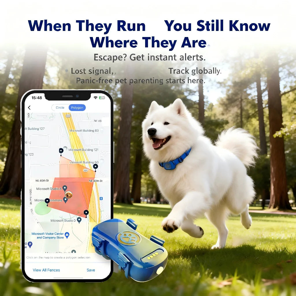 Dogs Cats Tracking
