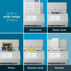 Document, Photo & Receipt Scanner