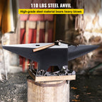 Anvil Steel Block