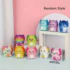Kids Adult Mini Kawaii  Stress Relief Squeeze