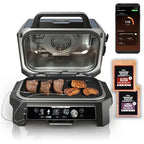 OG951 Woodfire Grill & Smoker,