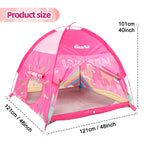 Unicorn Dome Tent for Girls