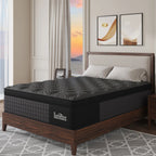 "Twin Full Queen King Size Gel Memory Foam Pocket Spring Mattress