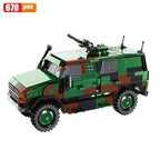 Military Armored Vehicle Battle Tank Car Truck Army Weapon