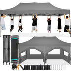 Canopy 10x30 FT Party Tents