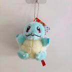 10pc plush Keychain