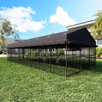 10x20x6.5 FT Large Dog Kennel,