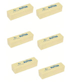 Realistic Food Shaped Stress Relief Toys Soft Slow Rebound Butter Squeeze Finger Sticks for Anxiety Relaxation