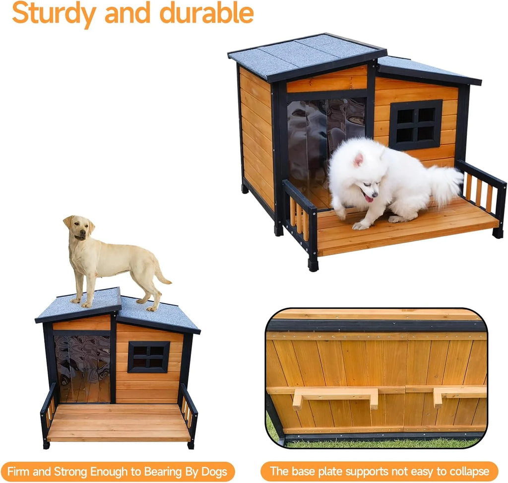 Large Dog House