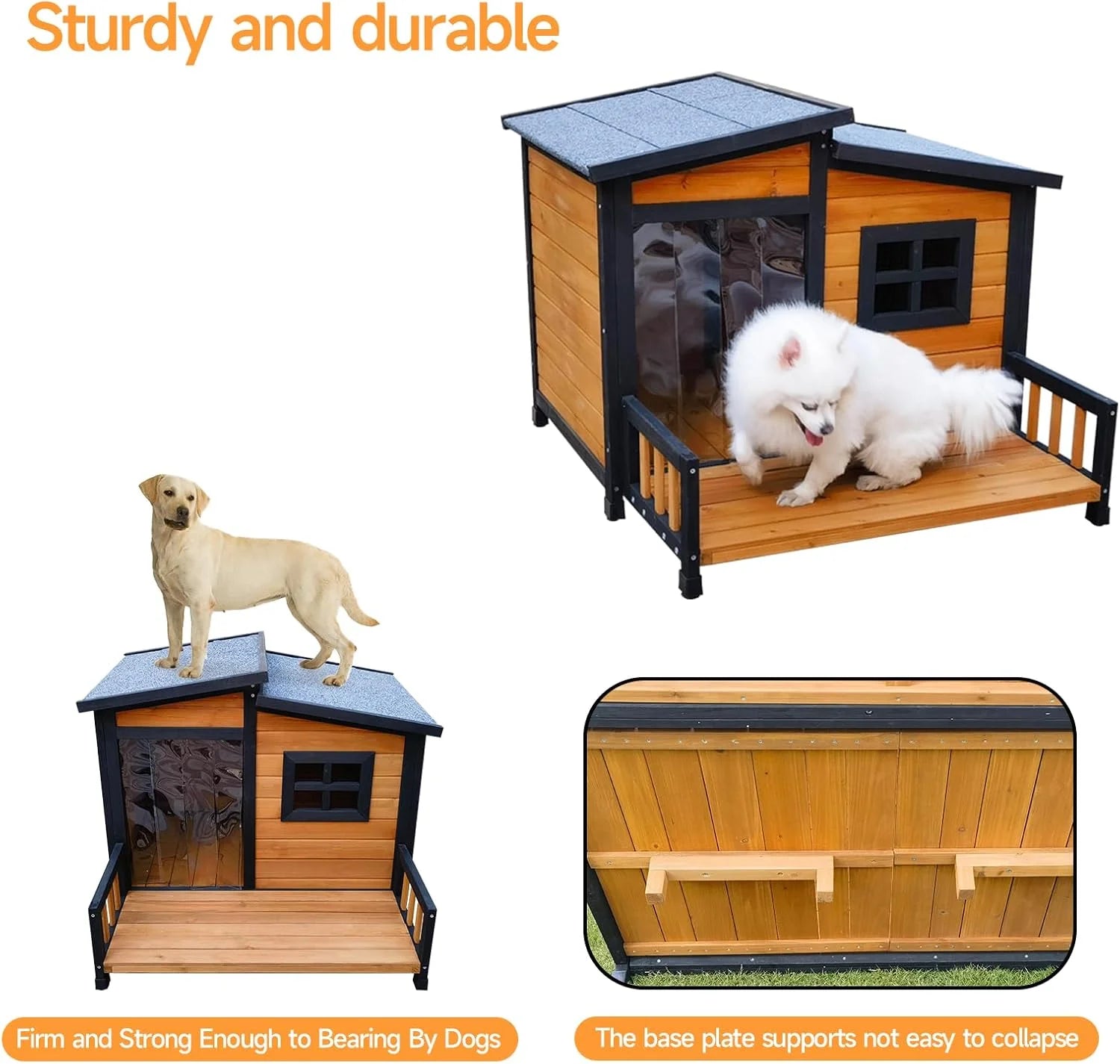 Large Dog House