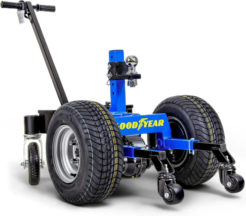 Goodyear Electric Trailer Dolly Super-Duty 7500lbs Max Trailer Weight, 5500lbs