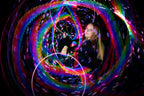 Atomic V LED Hoops