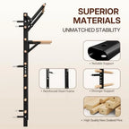 Swedish Ladder Stall Bar