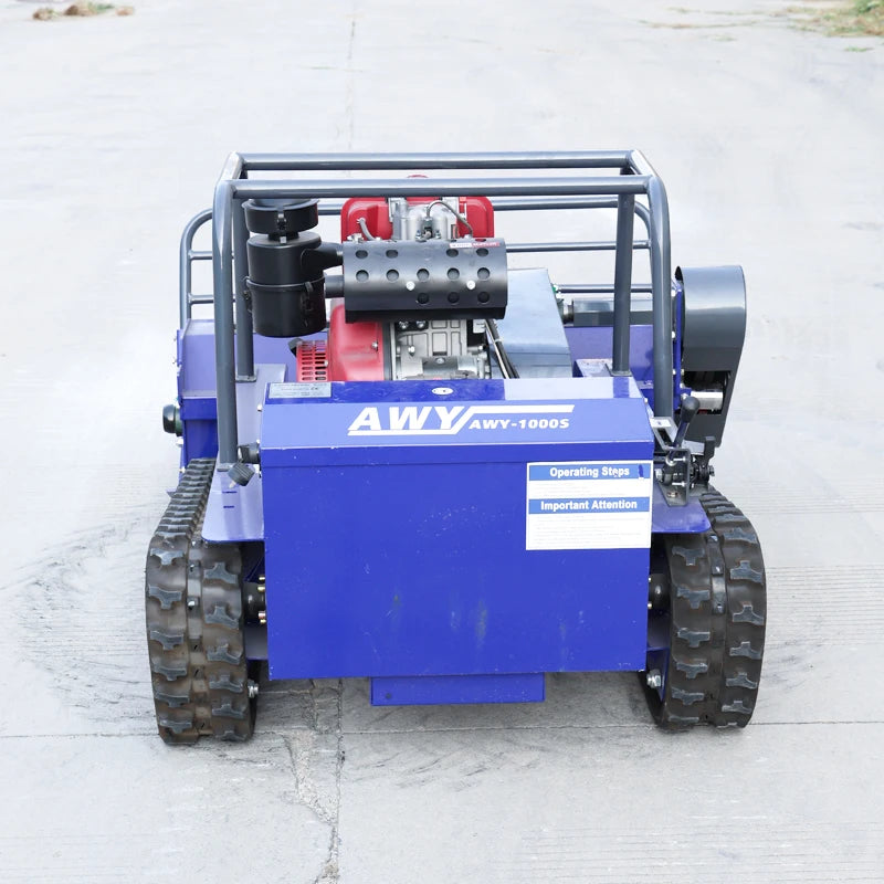 Customized Lawn Mowers for Sale Petrol Lawn Mower High Power Gas Powered Hand Push Lawn Mower for Garden