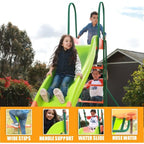 Playground Slide -