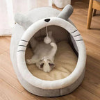 Cave Cats Bed