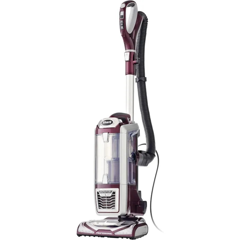 Upright Vacuum with HEPA Filter