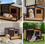 Large Dog House