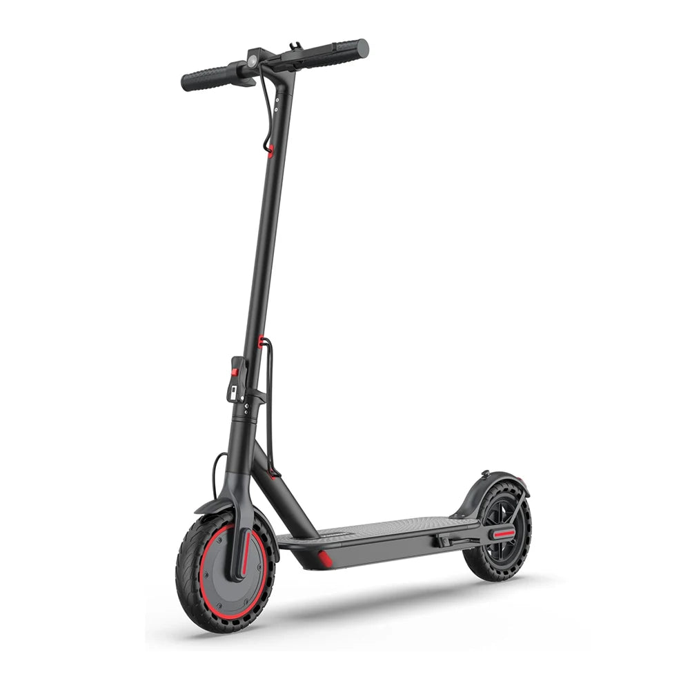 Electric Scooter Max 19mph Speed 8.5inch Tire  16 Miles Range