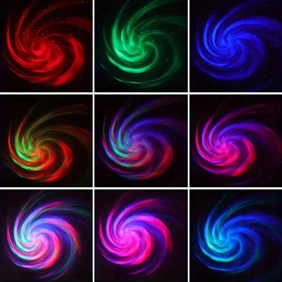 LED Galaxy Sky
