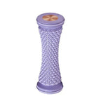 Foot Massage Roller Yoga Massage Ball Plantar Fascia Roller Muscle Relaxation Care Plastic Manual Foot Massager