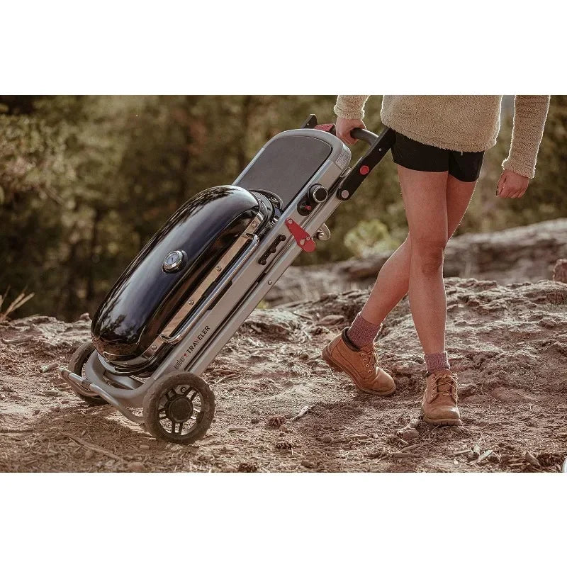 Portable Gas Grill,