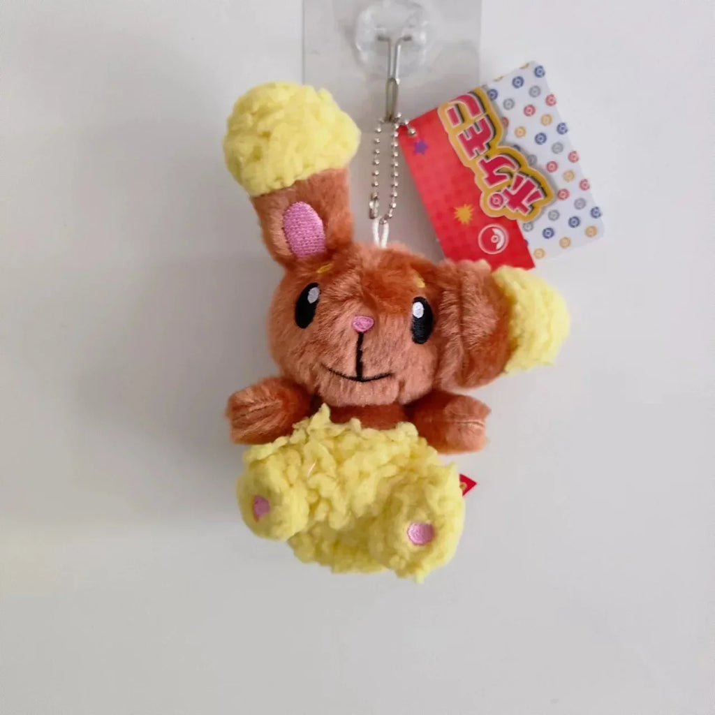 10pc plush Keychain