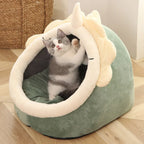 Cave Cats Bed