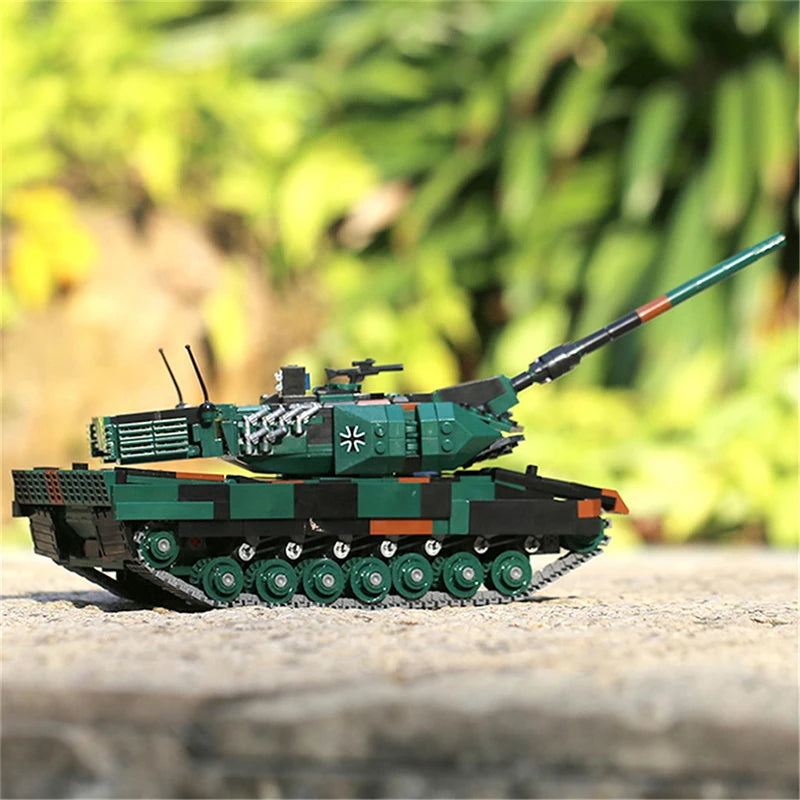 Military Armored Vehicle Battle Tank Car Truck Army Weapon