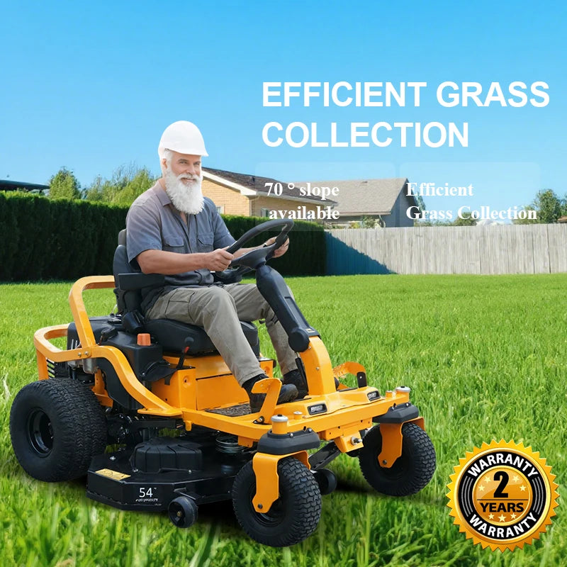 Hot Sale Industrial Riding Lawn Mower