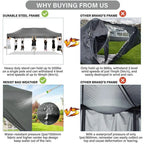 Canopy 10x30 FT Party Tents