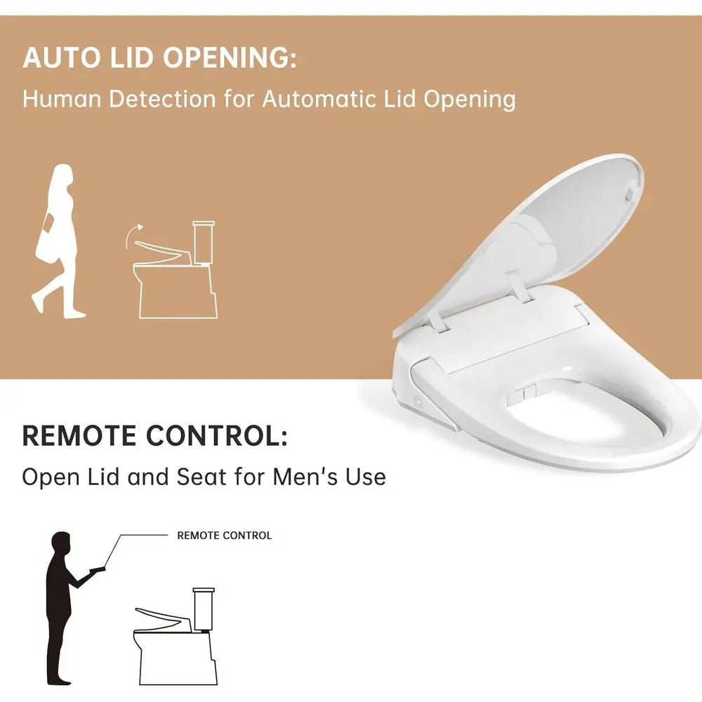 Bidet Toilet Seat