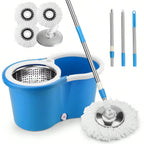360 Spin Mop and Bucket Set
