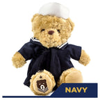 Sailor Sleeptight - Navy Teddy Bear